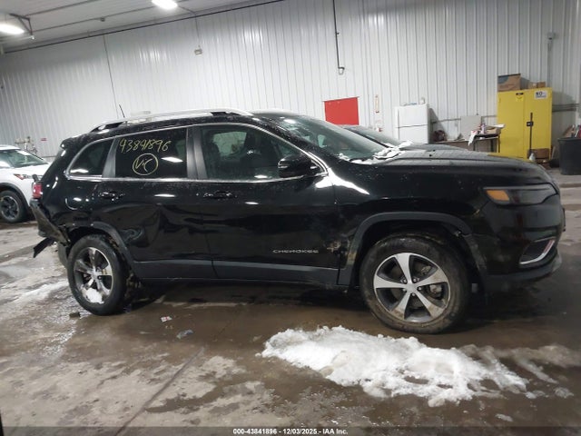 2020 Jeep Cherokee Limited 4x4 მანქანა იყიდება აუქციონზე, vin: 1C4PJMDX4LD588444, აუქციონის ნომერი: 43841896