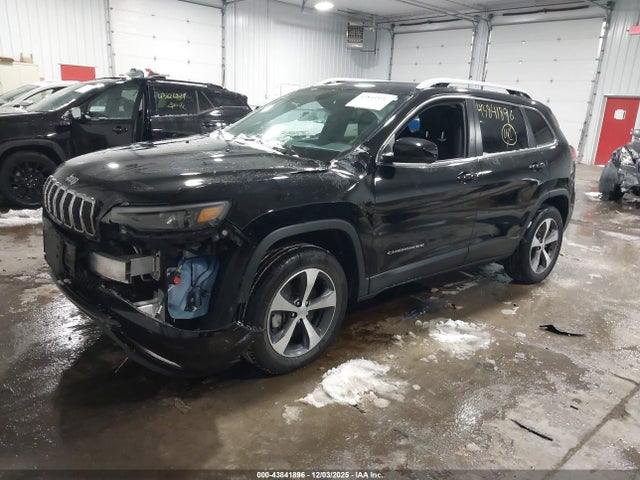 2020 JEEP CHEROKEE 1C4PJMDX4LD588444 Photo 1