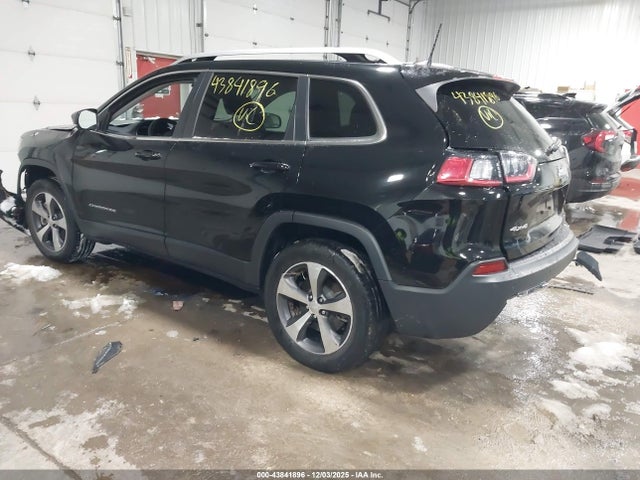 2020 JEEP CHEROKEE 1C4PJMDX4LD588444 Photo 2