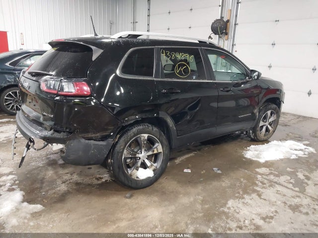 2020 JEEP CHEROKEE 1C4PJMDX4LD588444 Photo 3