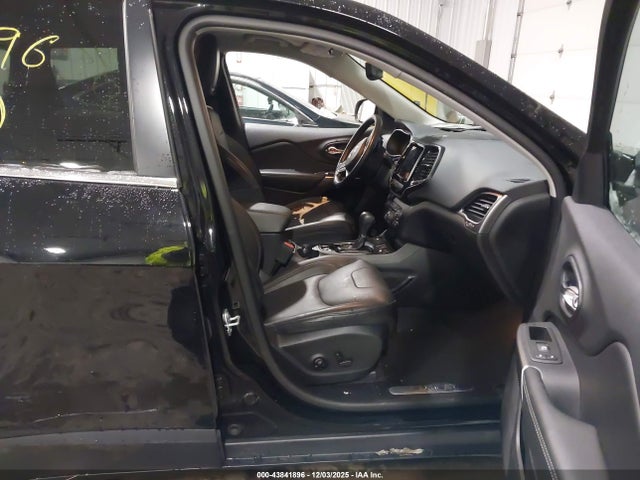 2020 JEEP CHEROKEE 1C4PJMDX4LD588444 Photo 4