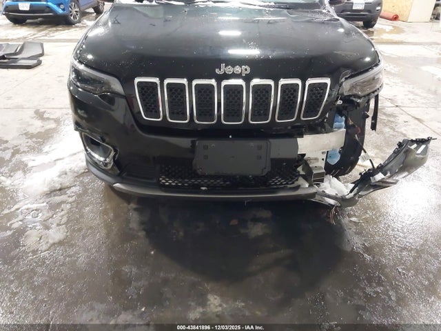 2020 JEEP CHEROKEE 1C4PJMDX4LD588444 Photo 5