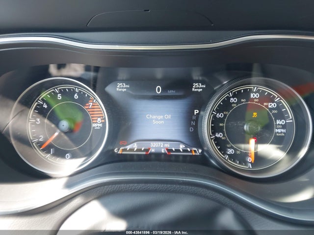 2020 JEEP CHEROKEE 1C4PJMDX4LD588444 Photo 6