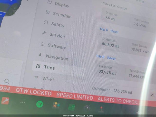 2018 TESLA MODEL 3 5YJ3E1EA1JF057994 Photo 6