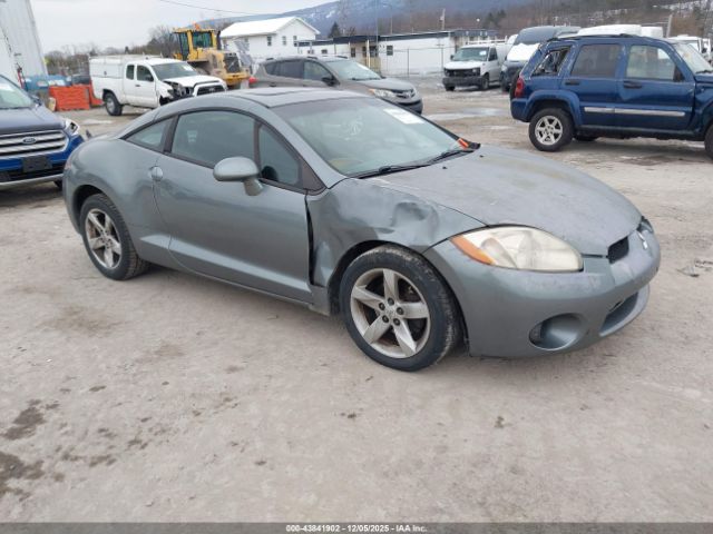 2007 MITSUBISHI ECLIPSE 4A3AK24F17E022284 Photo 0