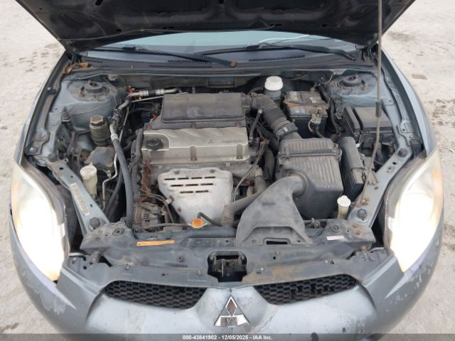 2007 MITSUBISHI ECLIPSE 4A3AK24F17E022284 Photo 9
