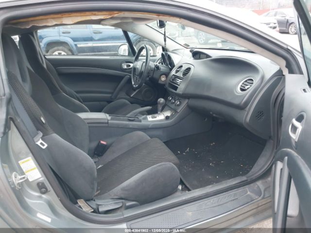 2007 MITSUBISHI ECLIPSE 4A3AK24F17E022284 Photo 4