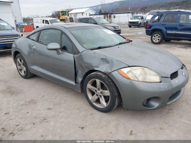 2007 MITSUBISHI ECLIPSE 4A3AK24F17E022284 Photo 5