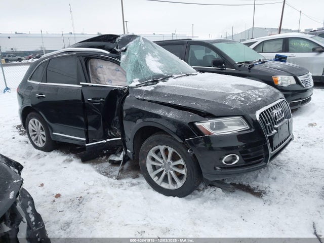 2015 AUDI Q5 WA1LFAFP4FA074766 Photo 0