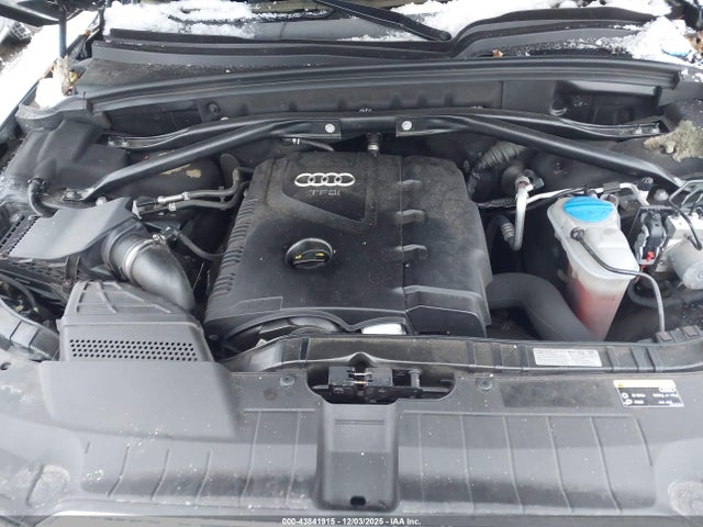 2015 AUDI Q5 WA1LFAFP4FA074766 Photo 9