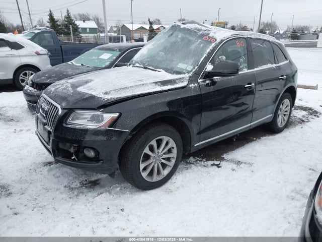 2015 AUDI Q5 WA1LFAFP4FA074766 Photo 1