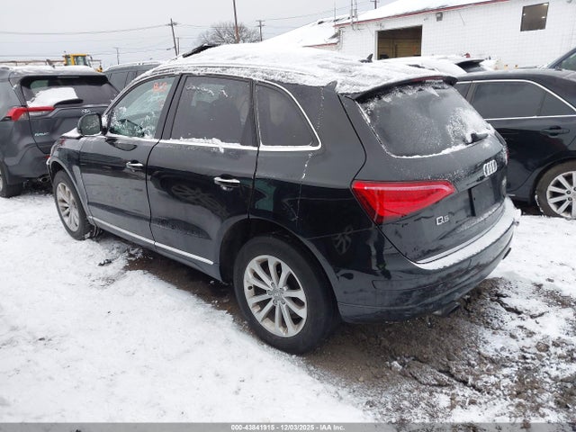 2015 AUDI Q5 WA1LFAFP4FA074766 Photo 2