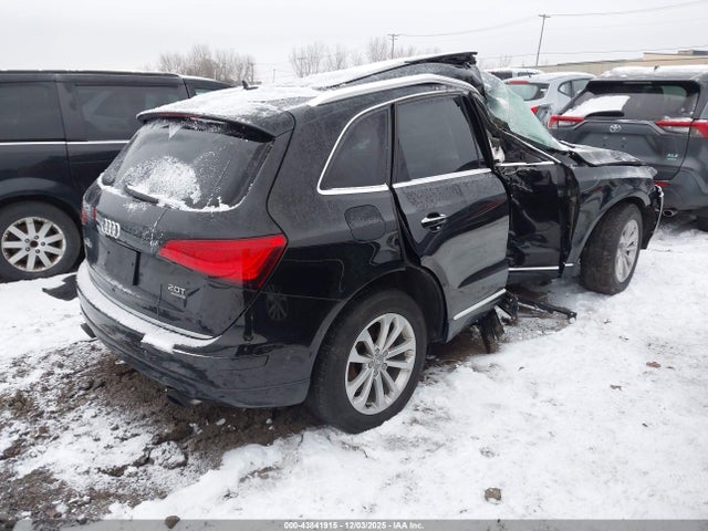 2015 AUDI Q5 WA1LFAFP4FA074766 Photo 3