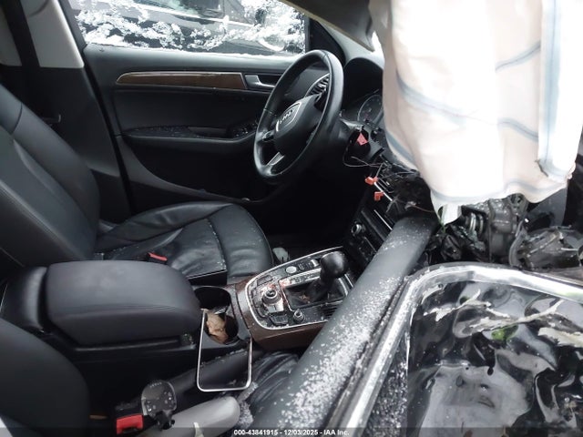 2015 AUDI Q5 WA1LFAFP4FA074766 Photo 4