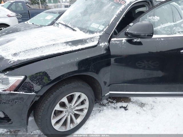 2015 AUDI Q5 WA1LFAFP4FA074766 Photo 5