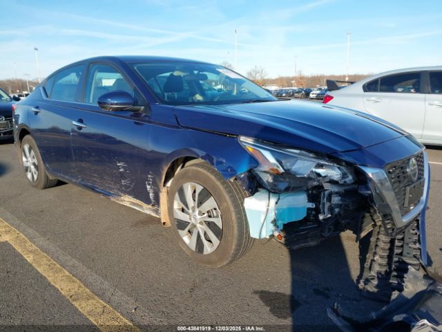 2021 NISSAN ALTIMA 1N4BL4BV3MN422262