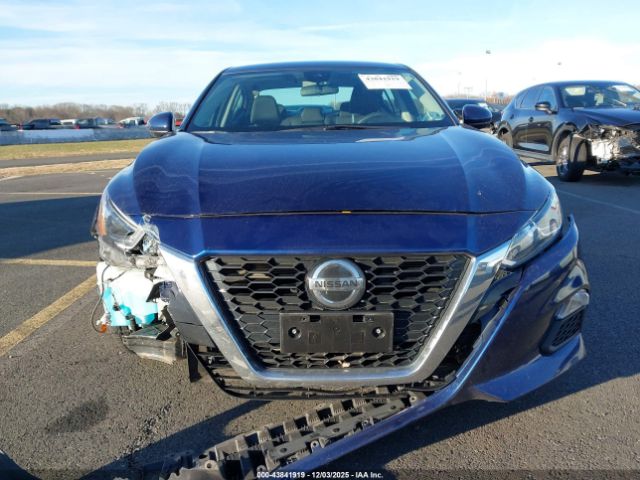 2021 NISSAN ALTIMA 1N4BL4BV3MN422262 Photo 5