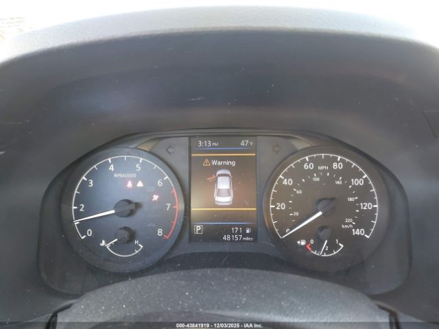 2021 NISSAN ALTIMA 1N4BL4BV3MN422262 Photo 6