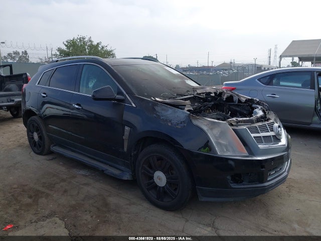 2011 CADILLAC SRX 3GYFNDEY0BS519413 Photo 0