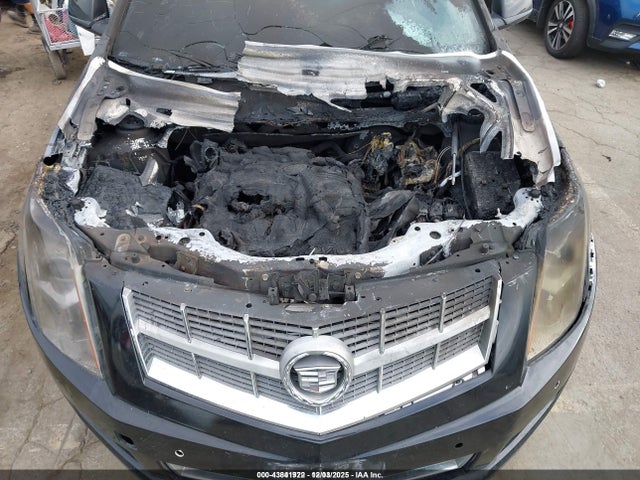 2011 CADILLAC SRX 3GYFNDEY0BS519413 Photo 9