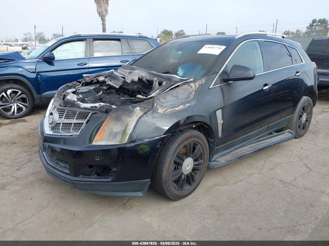 2011 CADILLAC SRX 3GYFNDEY0BS519413 Photo 1