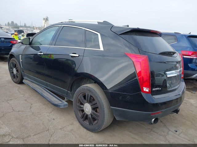 2011 CADILLAC SRX 3GYFNDEY0BS519413 Photo 2