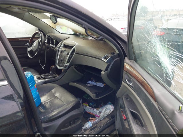 2011 CADILLAC SRX 3GYFNDEY0BS519413 Photo 4