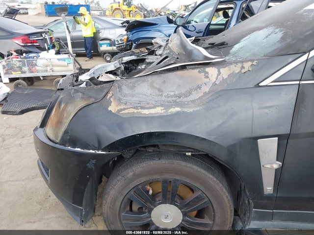 2011 CADILLAC SRX 3GYFNDEY0BS519413 Photo 5