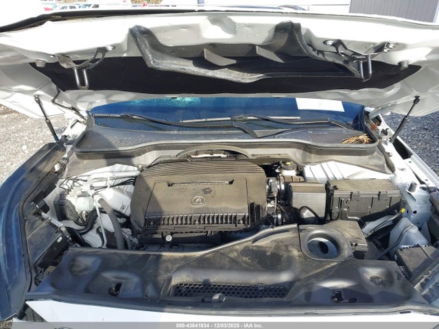 43841934 :رقم المزاد ، 5J8YD9H48NL004257 vin ، 2022 Acura Mdx Technology Package مزاد بيع