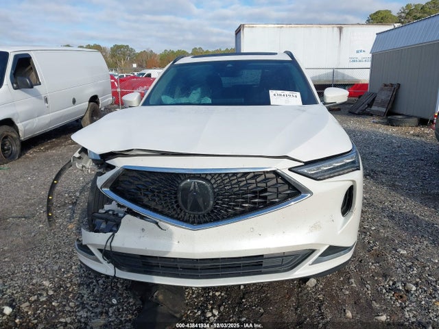 43841934 :رقم المزاد ، 5J8YD9H48NL004257 vin ، 2022 Acura Mdx Technology Package مزاد بيع