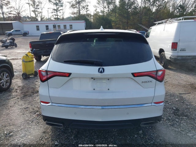43841934 :رقم المزاد ، 5J8YD9H48NL004257 vin ، 2022 Acura Mdx Technology Package مزاد بيع
