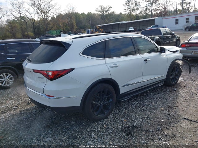 43841934 :رقم المزاد ، 5J8YD9H48NL004257 vin ، 2022 Acura Mdx Technology Package مزاد بيع