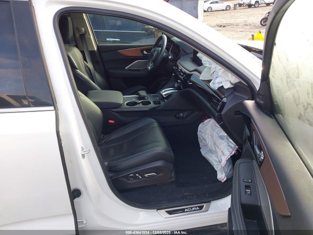 43841934 :رقم المزاد ، 5J8YD9H48NL004257 vin ، 2022 Acura Mdx Technology Package مزاد بيع