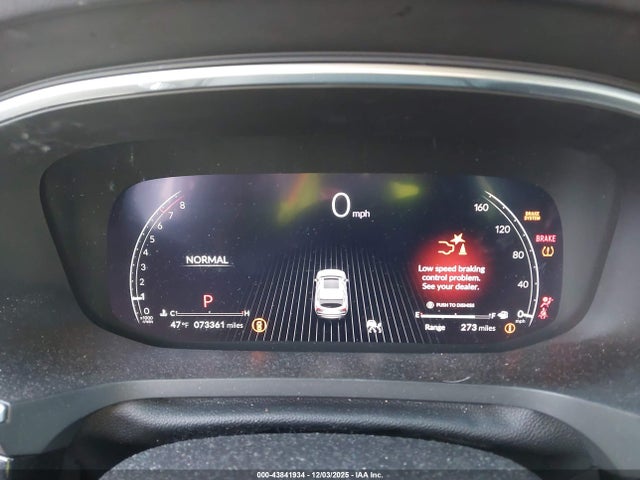43841934 :رقم المزاد ، 5J8YD9H48NL004257 vin ، 2022 Acura Mdx Technology Package مزاد بيع
