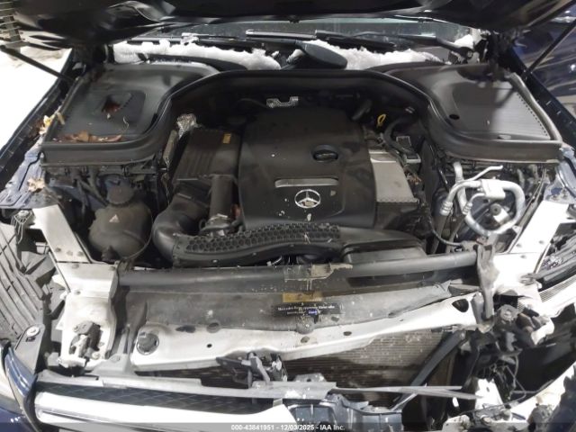 2017 MERCEDES-BENZ GLC 300 WDC0G4KB1HF143284 Photo 9