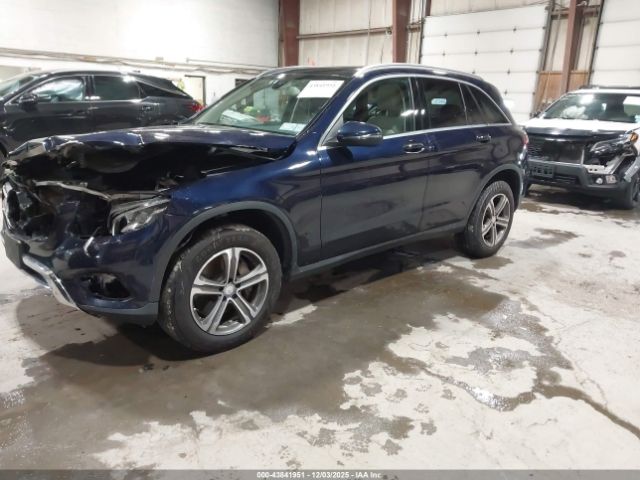 2017 MERCEDES-BENZ GLC 300 WDC0G4KB1HF143284 Photo 1