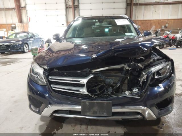 2017 MERCEDES-BENZ GLC 300 WDC0G4KB1HF143284 Photo 5