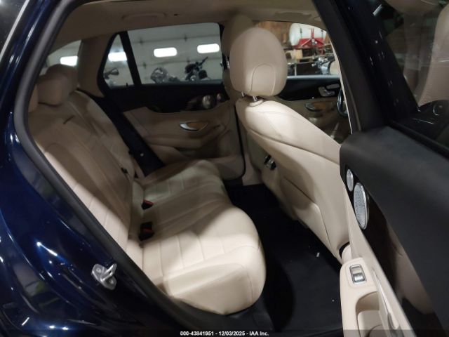 2017 MERCEDES-BENZ GLC 300 WDC0G4KB1HF143284 Photo 7