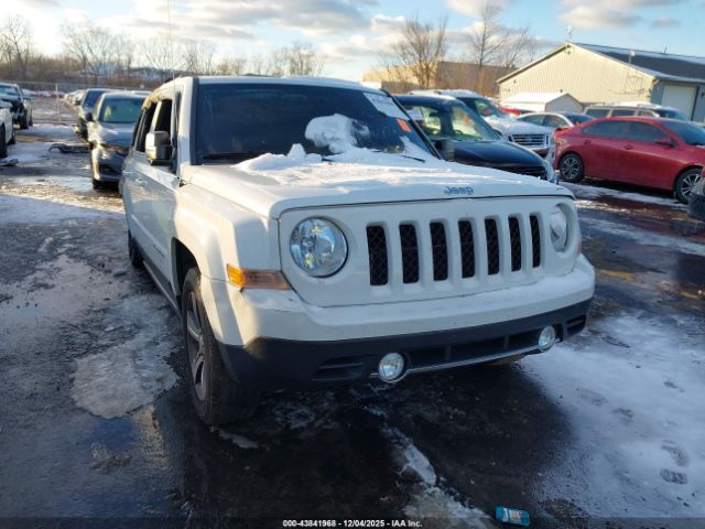 2017 JEEP PATRIOT 1C4NJPFA0HD162162
