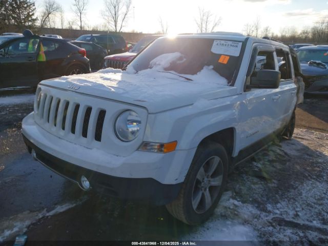 2017 JEEP PATRIOT 1C4NJPFA0HD162162 Photo 1