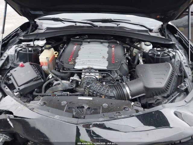 1G1FF1R71M0136800 Chevrolet Camaro Rwd Lt1