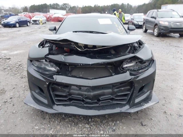 1G1FF1R71M0136800 Chevrolet Camaro Rwd Lt1