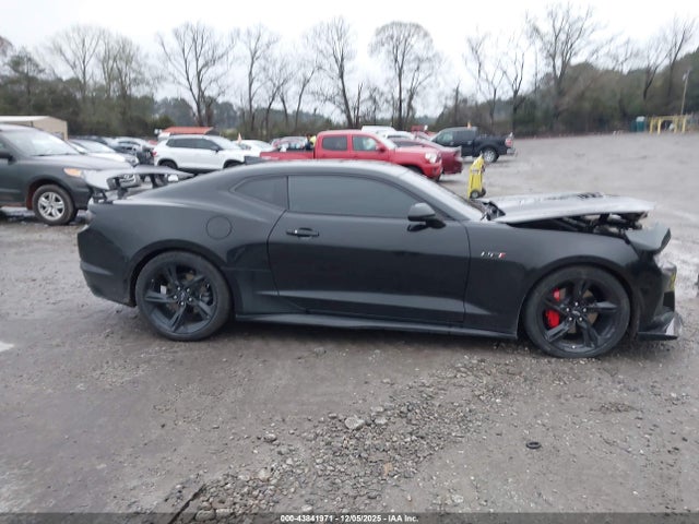 1G1FF1R71M0136800 Chevrolet Camaro Rwd Lt1