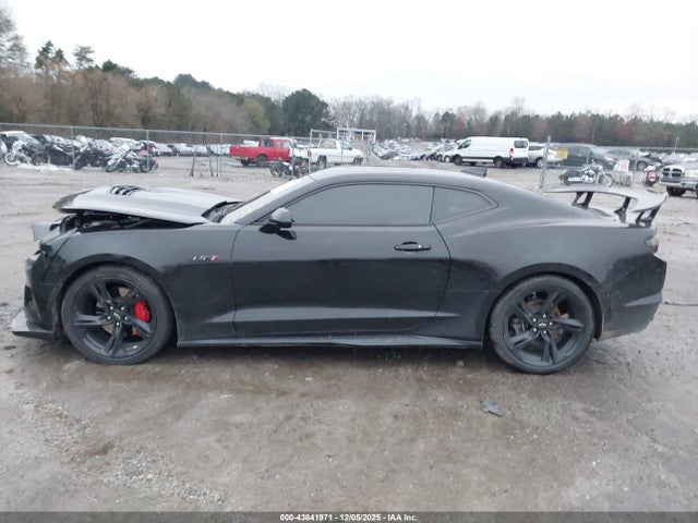 1G1FF1R71M0136800 Chevrolet Camaro Rwd Lt1