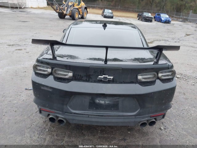 1G1FF1R71M0136800 Chevrolet Camaro Rwd Lt1