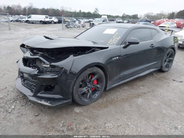 1G1FF1R71M0136800 Chevrolet Camaro Rwd Lt1