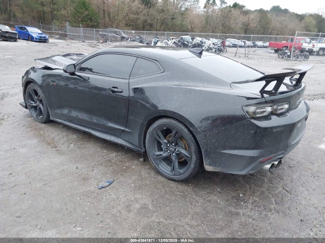 1G1FF1R71M0136800 Chevrolet Camaro Rwd Lt1
