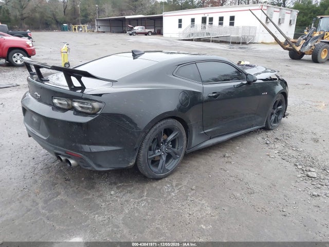 1G1FF1R71M0136800 Chevrolet Camaro Rwd Lt1