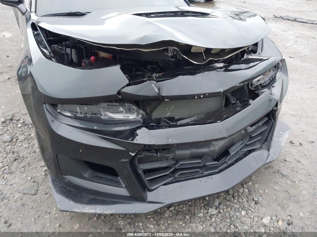 1G1FF1R71M0136800 Chevrolet Camaro Rwd Lt1