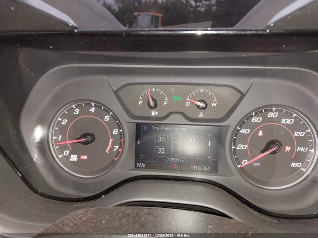 1G1FF1R71M0136800 Chevrolet Camaro Rwd Lt1
